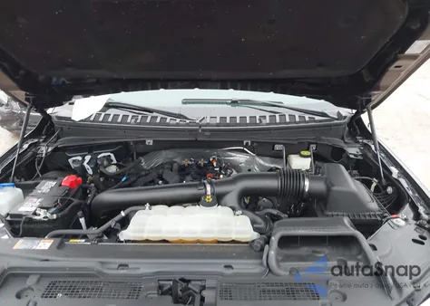 2023 Ford Expedition Limited из США, поврежденный, VIN 1FMJU2AG1PEA66596